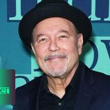 Rubén Blades Accepts the Lifetime Award From Leila Cobo | Indie Power Players 2026