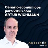 #179 - Venezuela, Groenlândia, geopolítica e fiscal: a reorganização econômica