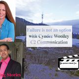 Failure is not an option with Cyndee Woolley