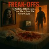 FREAK-OFFS: He Watched Her Leave - Then Made Sure She Never Could