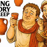 Getting Wasted Was Normal in Medieval Times  Boring History for Sleep - Historian Sleepless