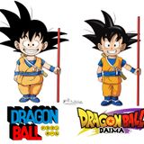 Daima Unleashed: The Next Chapter in Dragon Ball Legacy