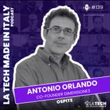 #139 La formazione del futuro nei digital twin (Antonio Orlando)