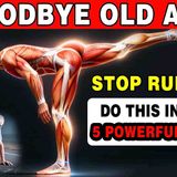 Over 50_ THESE 5 Exercises Are Better Than Running _ Senior Wellness