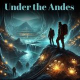 24 - Under the Andes by Rex Stout