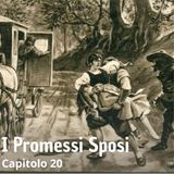 Alessandro Manzoni - I Promessi Sposi - capitolo 20