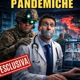 ⭐⭐⭐ LIVE ESCLUSIVA NAZIONALE #Pandemia, nuove RIVELAZIONI: sanità MILITARIZZATA e medici SPIATI | Speciale - Alla Mezza