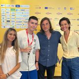 Intervista ad Alissa Jung e Luca Minarelli