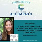 Every Voice Matters: Empowering Non-Speaking Members of the Autism Community
