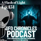 Ep.151 A Flash of Light