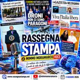 Rassegna stampa del 3 giugno 2026