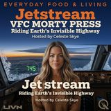 Jetstream - Ride the currents of speed and discovery with Celeste Skye