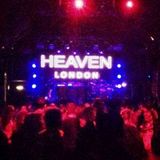 Estratto inizio diretta da HEAVEN london . NON PERDETEVI il ‪‎live‬ ‪in diretta‬ con i 99 POSSE e I MODENA CITY