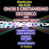 Forme d'Onda - Alessandro Benati - Gnosi e Cristianesimo Esoterico - 12^ puntata (28/01/2021)
