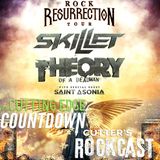 Rockcast 317 - Backstage on the Rock Resurrection Tour