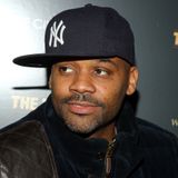 Who Spooked Dame Dash ?