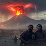 La Sombra del Vesubio: El 24 de Agosto que Sepultó la Vida en Pompeya