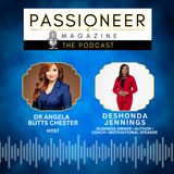 EP 41 | DeShonda Jennings: Business Owner • Author • Coach • Motivational Speaker