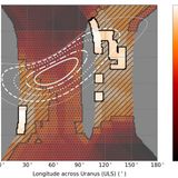 *Infrared aurora discovered on Uranus