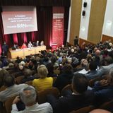 کنفرانس در پاریس علیه رژیم جلاد و جنگ‌افروز