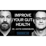 How to Build, Maintain & Repair Gut Health _ Dr. Justin Sonnenburg