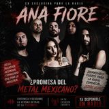 Anna fiori promesa del metal mexicano🤯