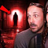 Psychic Spends The Night In a Haunted Asylum w_ Adam McArthur
