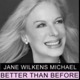 Jane Wilkens Michael: BTB: You Glow Girl