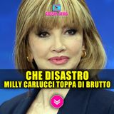 L’Acchiappatalenti è Un Disastro: Milly Carlucci Toppa Di Brutto!