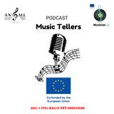 PODCAST MUSIC TELLERS