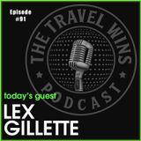 Lex Gillette flying blind - Ep. 91