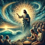 Jesus’ Power Over Nature, Demons & Sickness – Luke 8