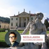 SORSI D'AUTORE 2022 - NICOLA LAGIOIA | La città dei vivi, Einaudi, 2020 - Villa Cordellina