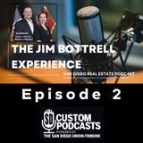 THE JIM BOTTRELL EXPERIENCE - Episode 2.