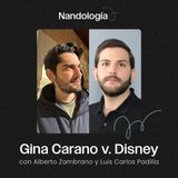 02 - Gina Carano v. Disney