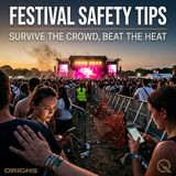 Festival Safety Tips - Strangers, Substances, and Street Smarts