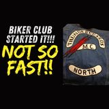 Did the Biker Club Start the Mass Shooting - Maybe Not!