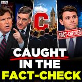 Tucker Gets CORRECTED, Cornell 7 Case Gets Messy & Talarico Gets Fact-Checked