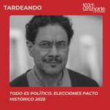 Todo es político :: Elecciones Pacto Histórico 2025. Análisis.