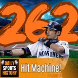 Becoming the Hit Machine: Ichiro Suzuki’s Historic 2004