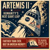 Artemis II and the Wonder of Space Exploration