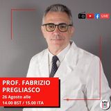 Prof. Fabrizio Pregliasco: "Aprire le scuole è uno stress test piuttosto che un rischio"