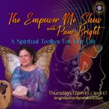 Language of Bright Light Codes and Empowerment Full Body System Wellness with Pam Bright