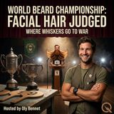 World Beard Championship: Facial hair judged - From a German Village to Global Glory