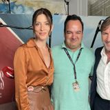 Entrevista a Bárbara Lennie y Antonio de la Torre por 'Los Tigres'