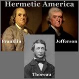 Thomas Jefferson and Benjamin Franklin