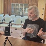 Kristian Blak (musician, composer, artistic director), introducing the Faroe Islands and its a creative scene