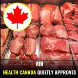 Cloned MEAT in Canada(SPONSORED BY WEF & Agenda 2030?!)