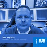Bob Kopesky of Surelock Technology Talks Adaptability and Achievements