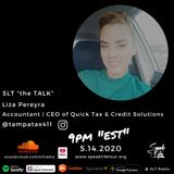 5.14 SLT "the TALK" featuring Liza Pereyra (Accountant)